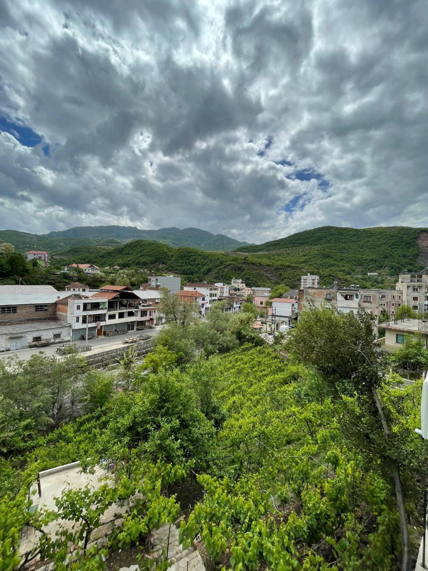 Home 12 Librazhd Екстер'єр фото